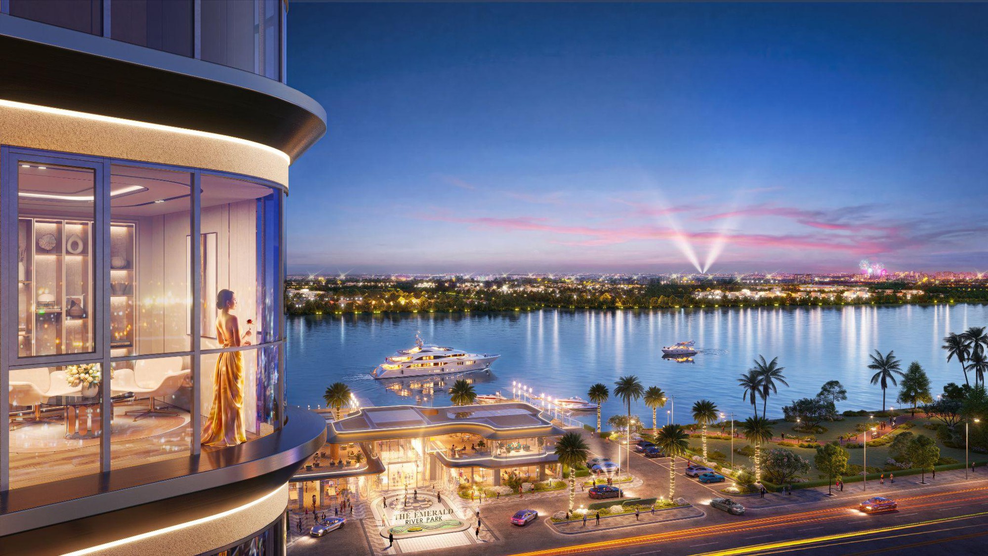 The Emerald River Park: An cư b&ecirc;n s&ocirc;ng S&agrave;i G&ograve;n với ch&iacute;nh s&aacute;ch linh hoạt- Ảnh 1.
