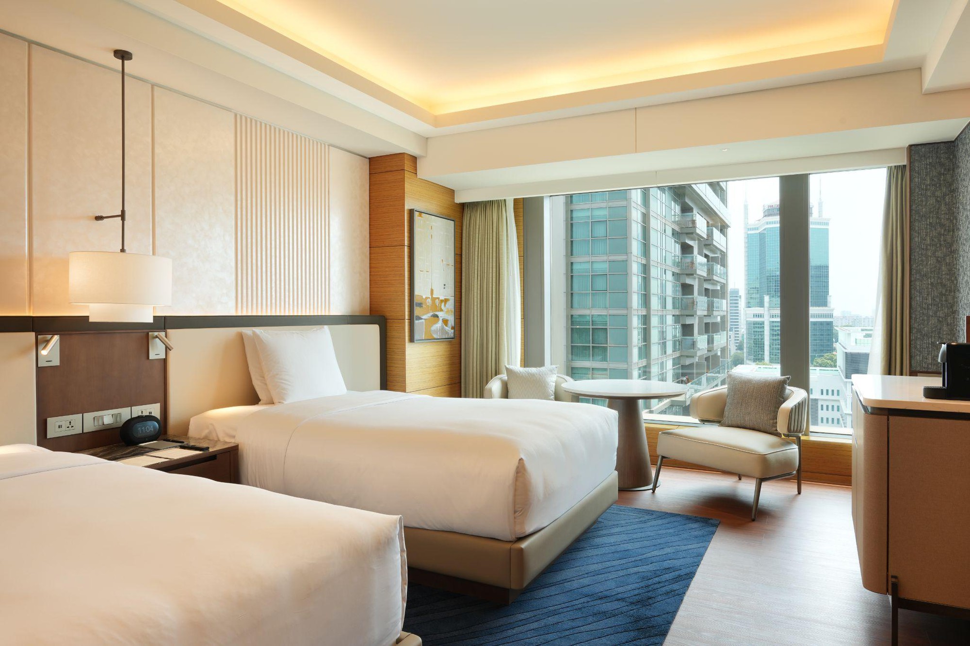 BOHO tại JW Marriott Hotel & Suites Saigon: Năng lực nh&agrave; thầu nội thất chuẩn quốc tế - Ảnh 2.