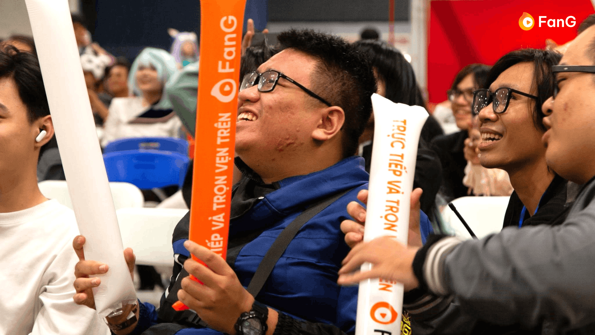 FPT Play hoàn thành chặng đường tiếp lửa cộng đồng eSports Việt tại Esports World Cup 2026 - Ảnh 3.
