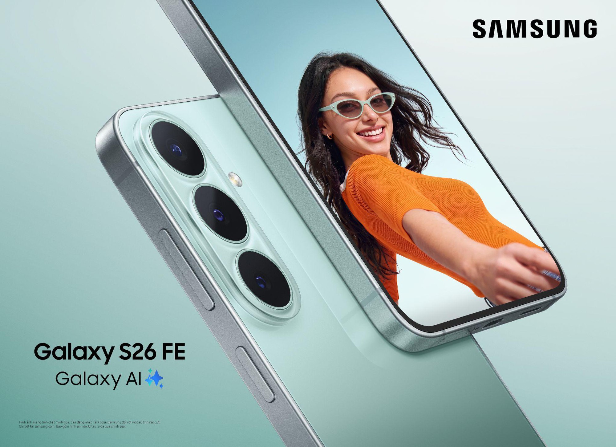Từ nụ hôn đầu đến lần cột mốc thăng tiến sự nghiệp, Galaxy S26 FE tái hiện sống động khoảnh khắc Epic của người dùng- Ảnh 3.