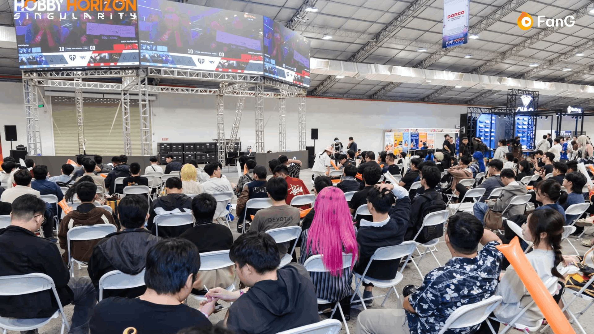 FPT Play hoàn thành chặng đường tiếp lửa cộng đồng eSports Việt tại Esports World Cup 2026 - Ảnh 4.