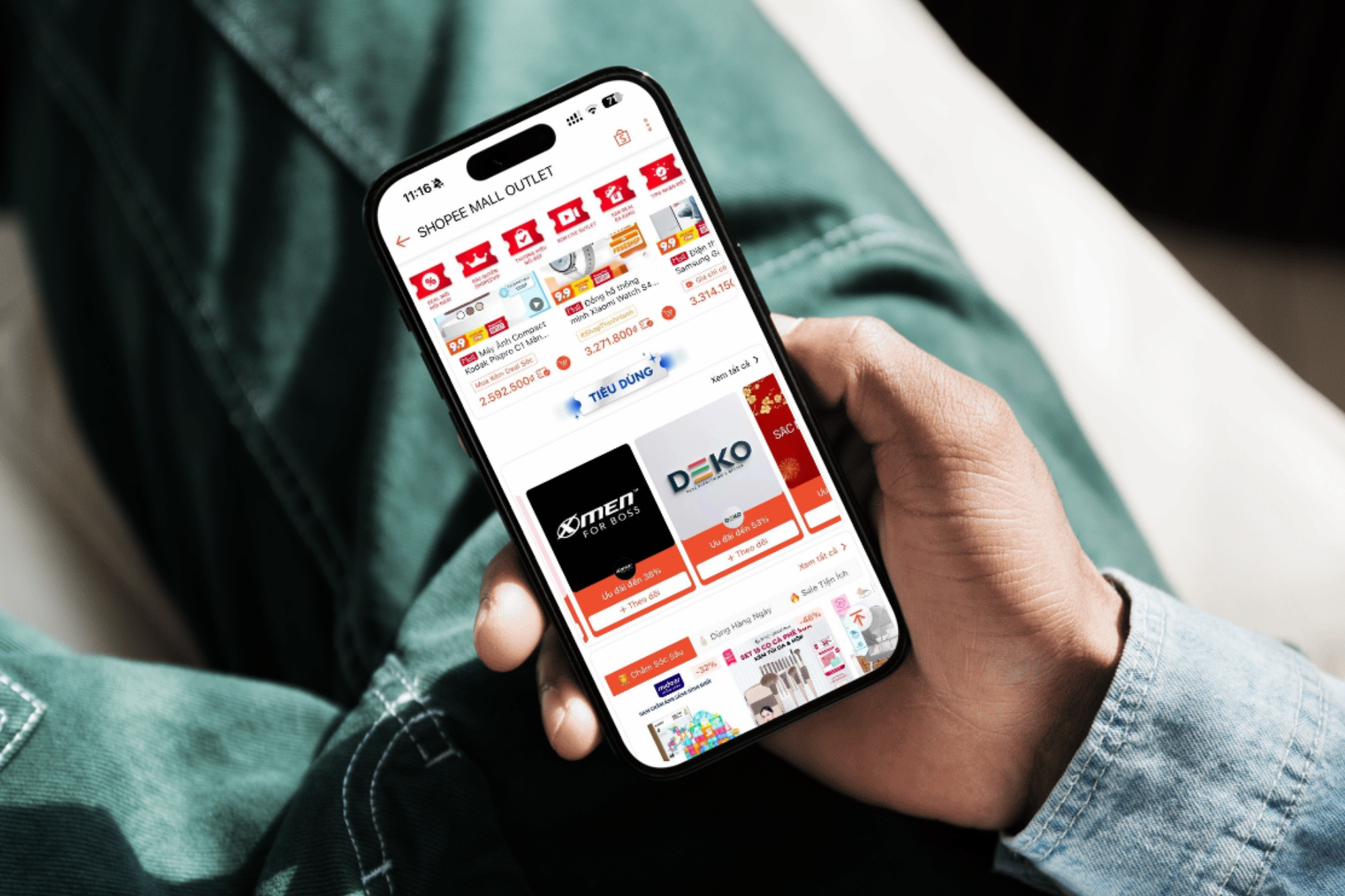 Shopee ra mắt chuỗi giải pháp giúp doanh nghiệp bứt phá doanh thu mùa cao điểm - Ảnh 3.