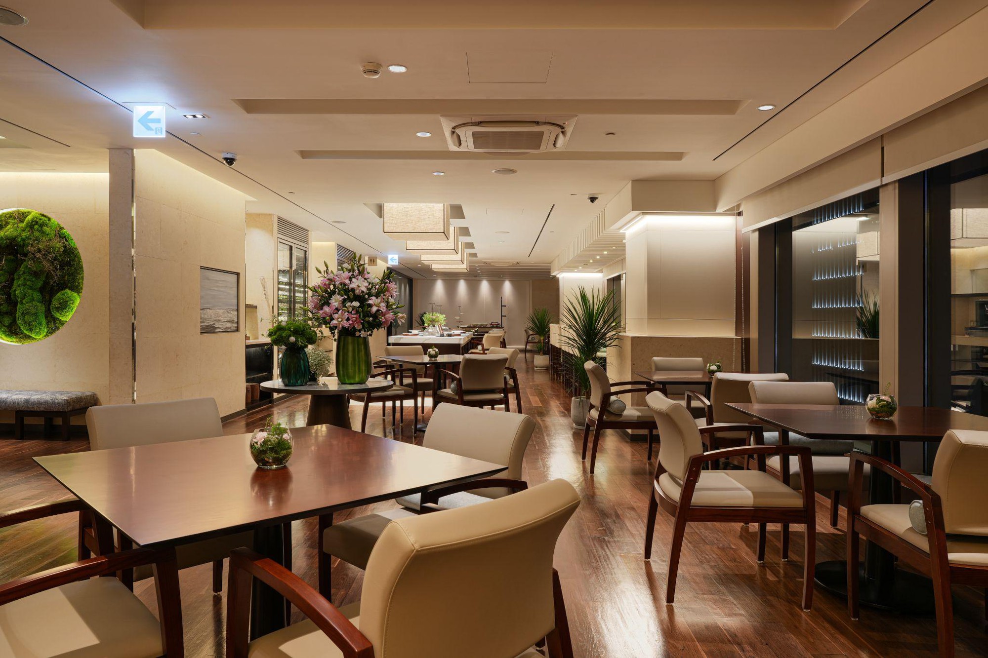 BOHO tại JW Marriott Hotel & Suites Saigon: Năng lực nh&agrave; thầu nội thất chuẩn quốc tế - Ảnh 4.