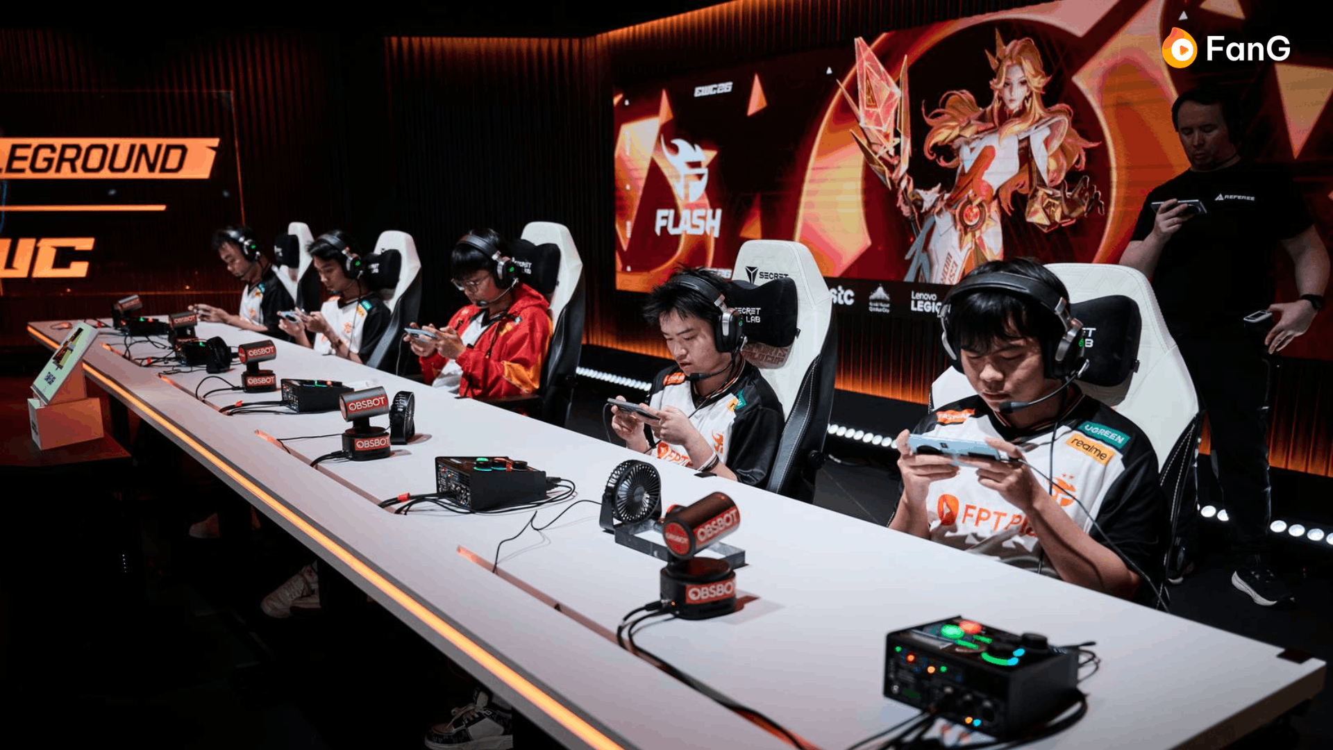 FPT Play hoàn thành chặng đường tiếp lửa cộng đồng eSports Việt tại Esports World Cup 2026 - Ảnh 5.
