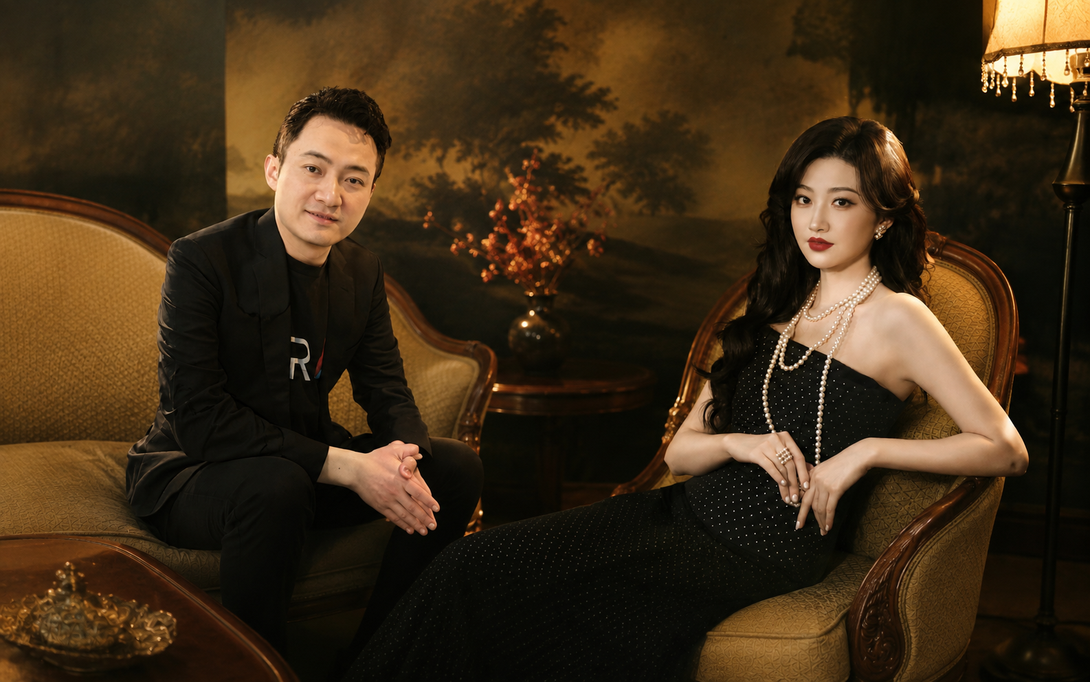Mỹ nhân đẹp nhất màn ảnh và drama "2,5 tấn tiền mặt": Yêu đại gia, nhan sắc chỉ là vé vào cửa!- Ảnh 5.