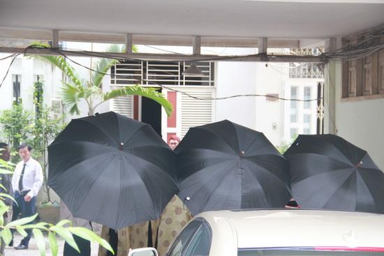 Căn nhà của bố mẹ ruột Tăng Thanh Hà - Ảnh 2.