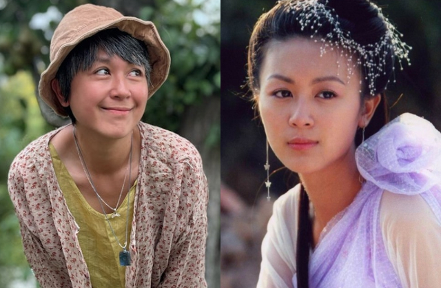 Sốc trước nhan sắc t&agrave;n &uacute;a, đầu bạc trắng của "sao nh&iacute; đ&igrave;nh đ&aacute;m" phải dọn nh&agrave; vệ sinh, l&agrave;m phục vụ qu&aacute;n tr&agrave; sau ly h&ocirc;n- Ảnh 2.