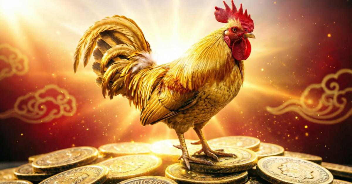 2 vận cùng lên từ cuối tháng 7 âm: 3 con giáp vừa vượng tài vừa vượng sự nghiệp, càng về cuối tháng càng dễ đón tin vui - Ảnh 3.