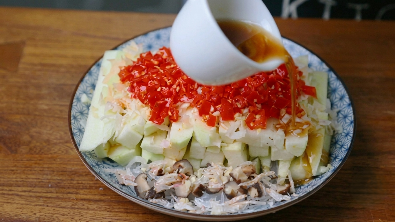 Tuyệt chi&ecirc;u kết hợp nguy&ecirc;n liệu cho miến chỉ khoảng 10 ngh&igrave;n đồng m&agrave; cực kỳ ngon- Ảnh 7.