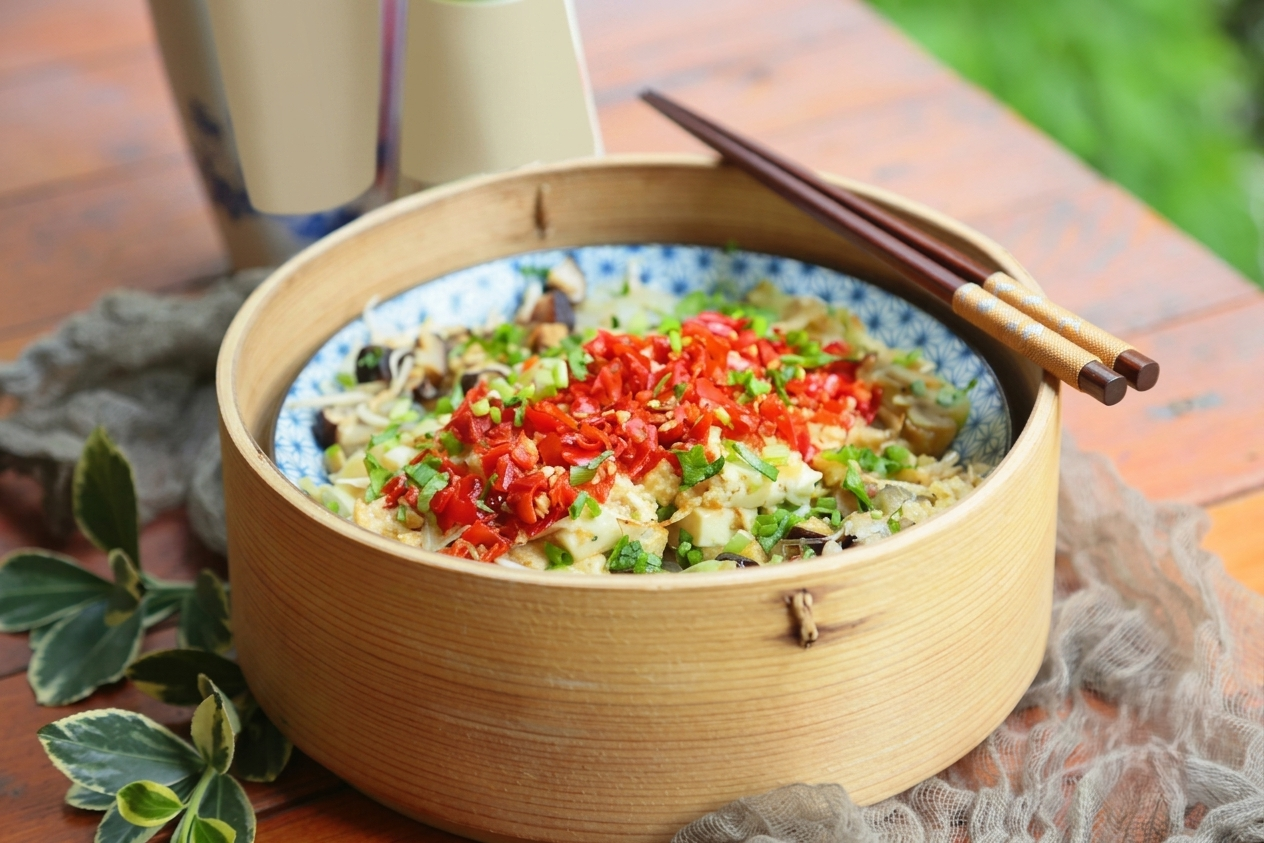 Tuyệt chi&ecirc;u kết hợp nguy&ecirc;n liệu cho miến chỉ khoảng 10 ngh&igrave;n đồng m&agrave; cực kỳ ngon- Ảnh 8.