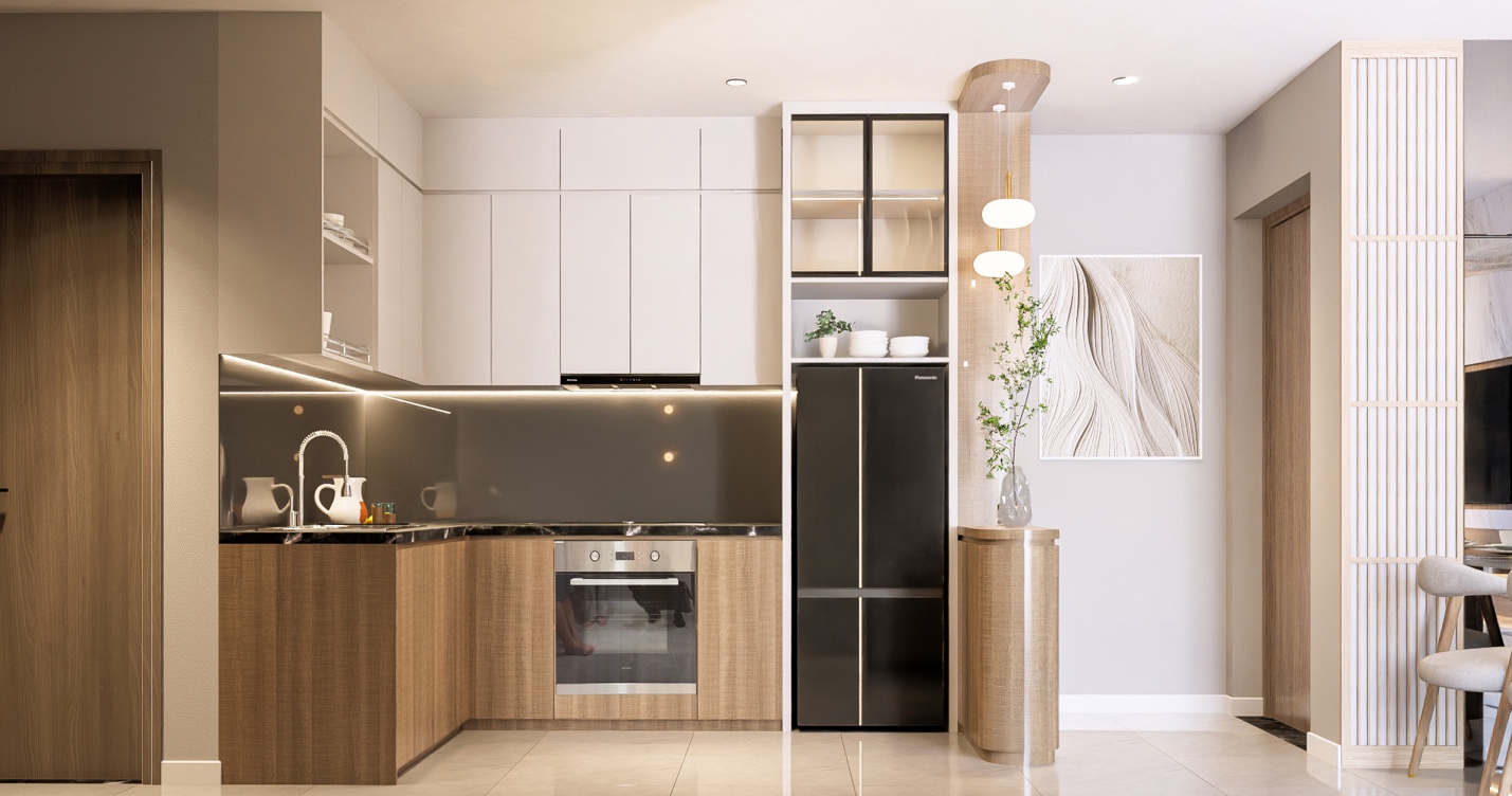 Với mức gi&aacute; 46 triệu/m2 căn hộ Bcons Aria được trang bị những g&igrave;? - Ảnh 1.