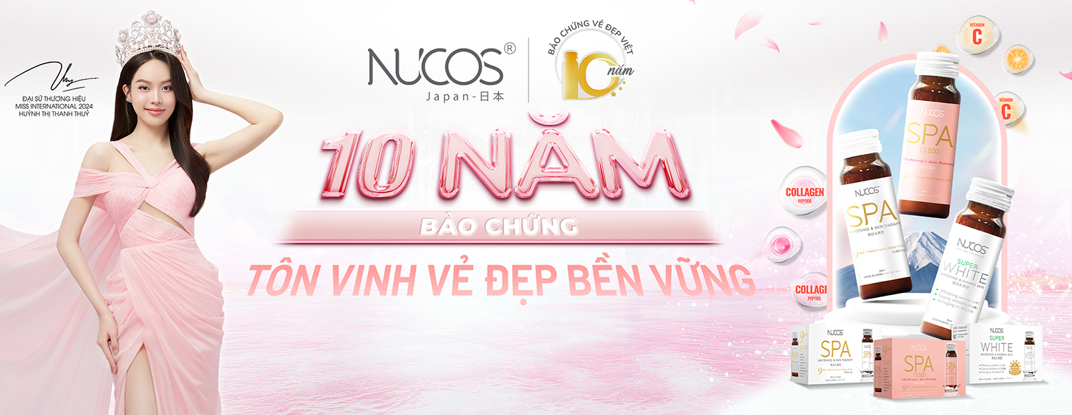 Cách Nucos xây dựng niềm tin sau 10 năm bằng chất lượng thay vì lời hứa - Ảnh 1.