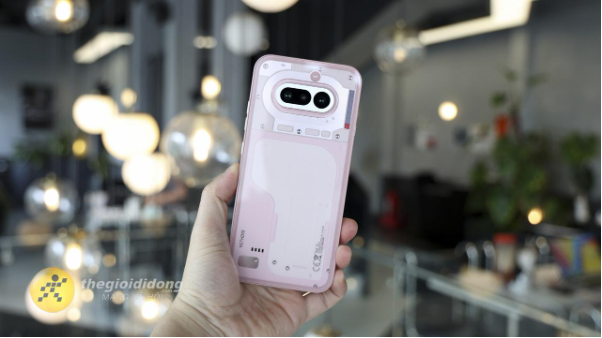 Nothing Phone 4a ra mắt tại Việt Nam, giá từ 12 triệu đồng có gì? - Ảnh 1.