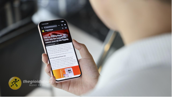 Nothing Phone 4a ra mắt tại Việt Nam, giá từ 12 triệu đồng có gì? - Ảnh 2.
