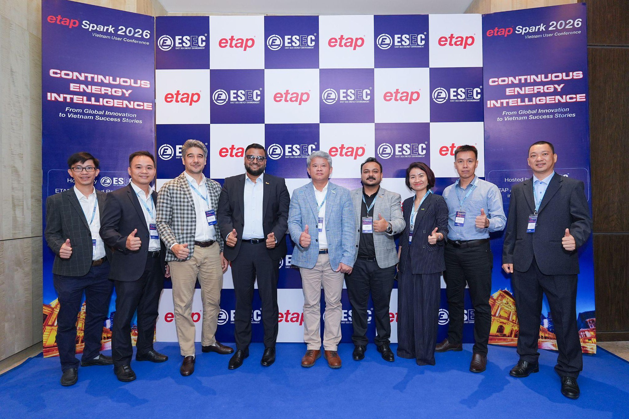 12 năm ESEC đưa c&ocirc;ng nghệ ETAP đến gần hơn với ng&agrave;nh năng lượng Việt Nam - Ảnh 1.