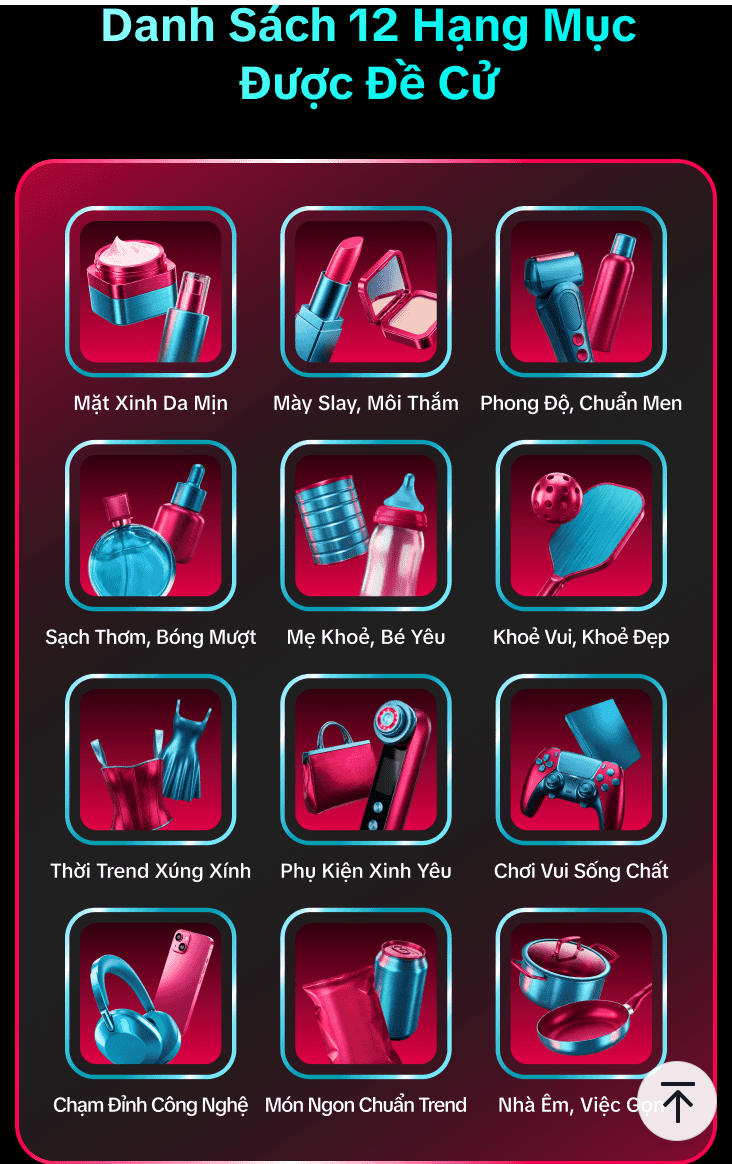 Cộng đồng TikTok gọi tên thương hiệu yêu thích với TikTok Choice Award - Ảnh 2.