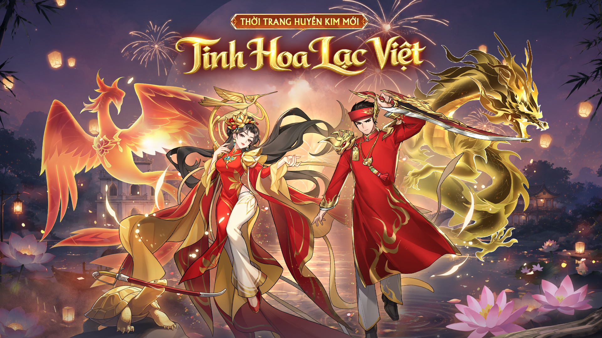 OMG 3Q xứng danh tượng đài game Tam Quốc với đại tiệc sinh nhật 9 tuổi bùng nổ - Ảnh 4.