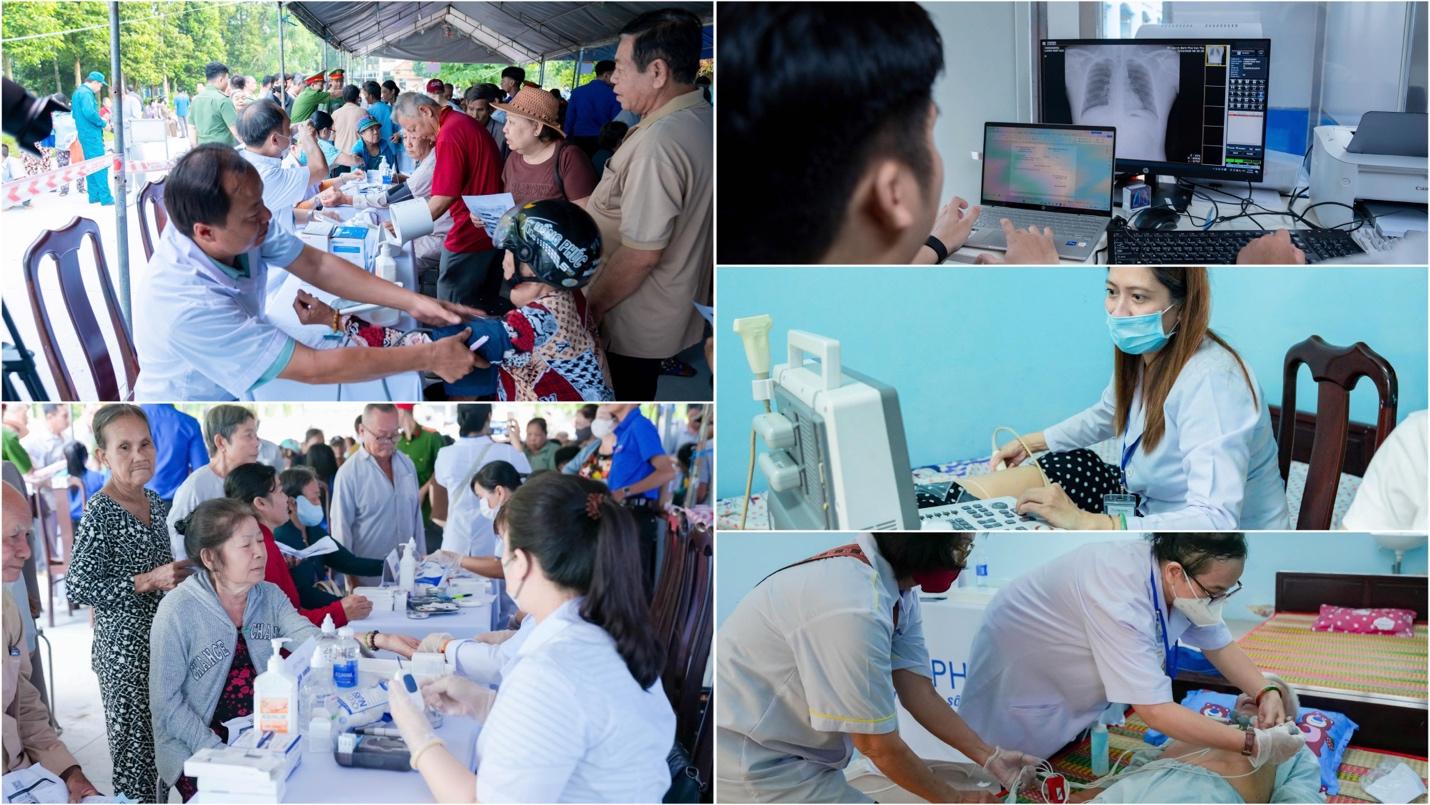 DHG Pharma kỷ niệm 52 năm th&agrave;nh lập: Tiếp nối h&agrave;nh tr&igrave;nh chăm s&oacute;c sức khỏe cộng đồng - Ảnh 2.