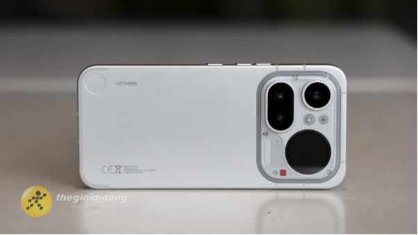 Nothing Phone 4a ra mắt tại Việt Nam, giá từ 12 triệu đồng có gì? - Ảnh 3.