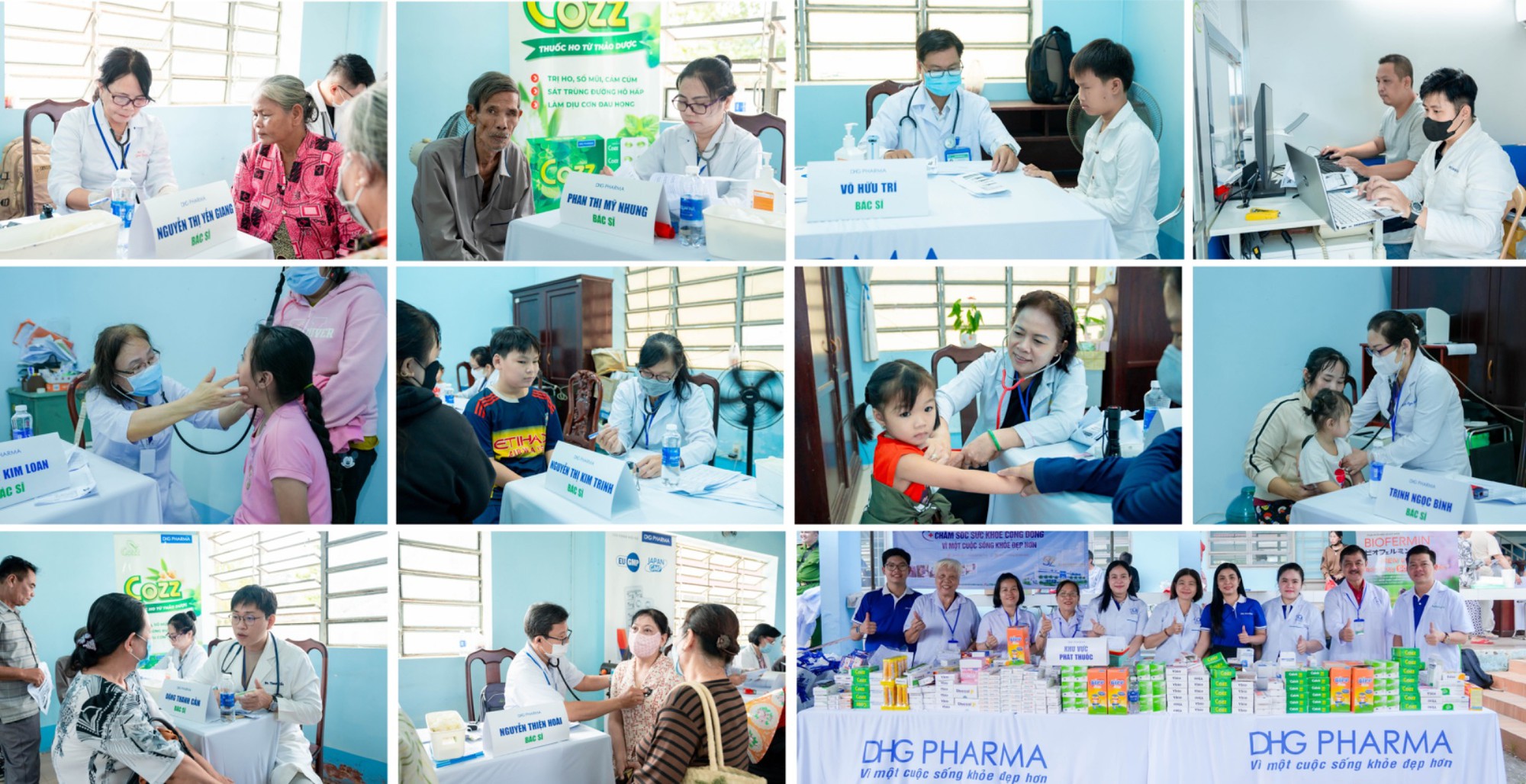 DHG Pharma kỷ niệm 52 năm th&agrave;nh lập: Tiếp nối h&agrave;nh tr&igrave;nh chăm s&oacute;c sức khỏe cộng đồng - Ảnh 3.