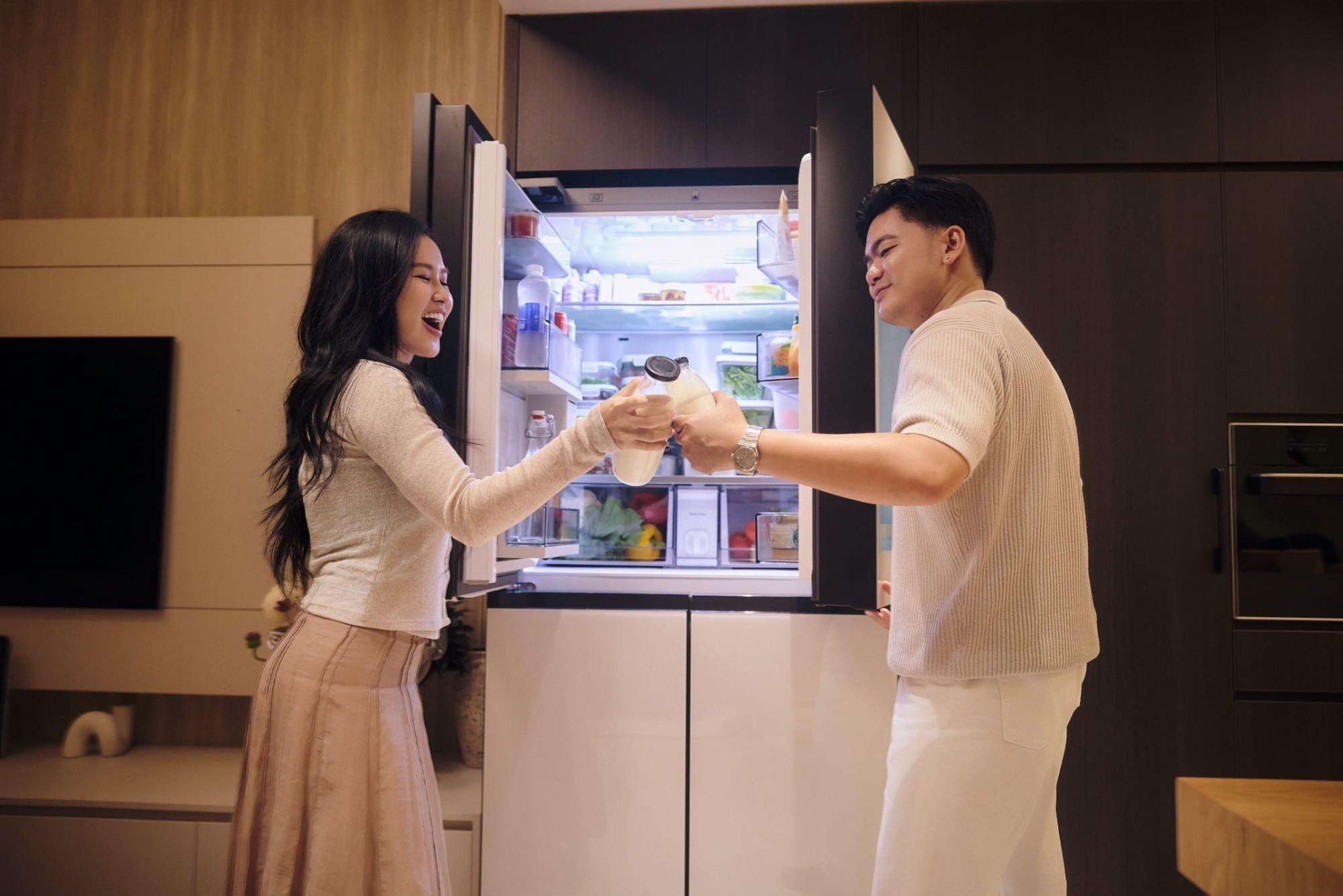Gia dụng đ&aacute;ng mua, vừa &yacute; cho mọi gia đ&igrave;nh: Khi AI giải quyết những nhu cầu rất đời thường - Ảnh 4.