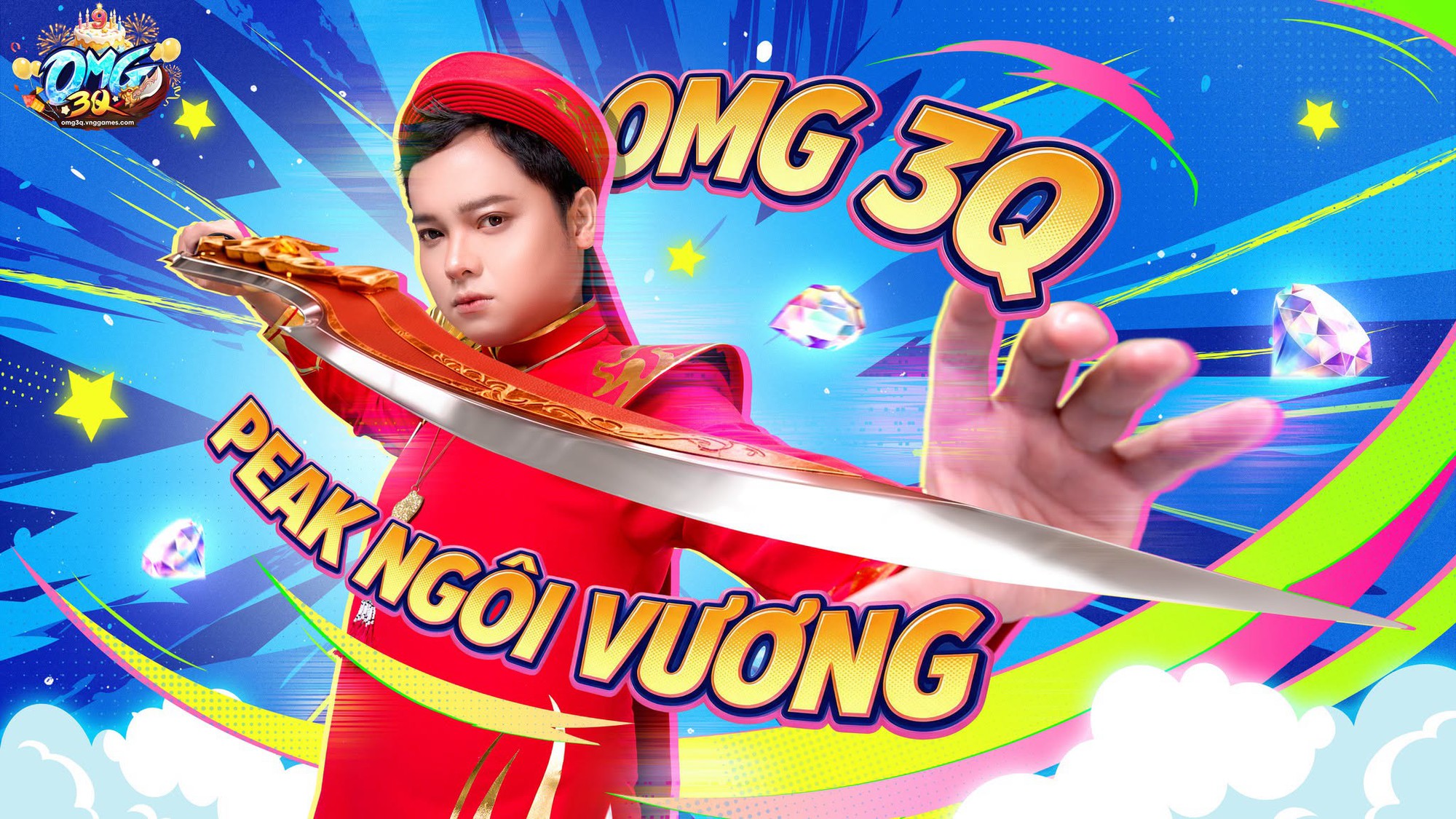 OMG 3Q xứng danh tượng đài game Tam Quốc với đại tiệc sinh nhật 9 tuổi bùng nổ - Ảnh 5.