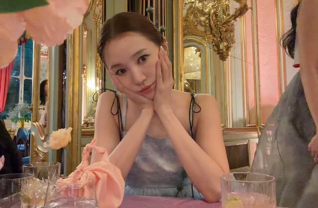 Yoon Eun Hye lên tiếng thẳng giữa chỉ trích "gây sự chú ý, lấn át cô dâu" khi đi đám cưới- Ảnh 6.