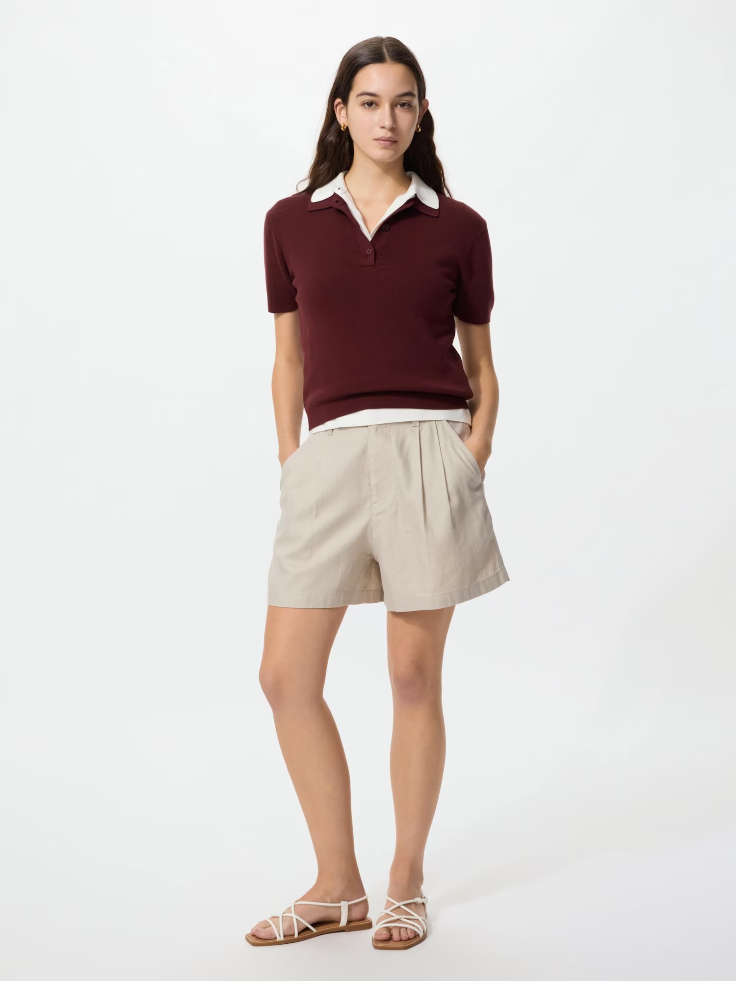 Quần shorts phong c&aacute;ch old money: 5 nh&oacute;m m&agrave;u gi&uacute;p mặc đẹp cả tuần m&ugrave;a h&egrave;- Ảnh 7.