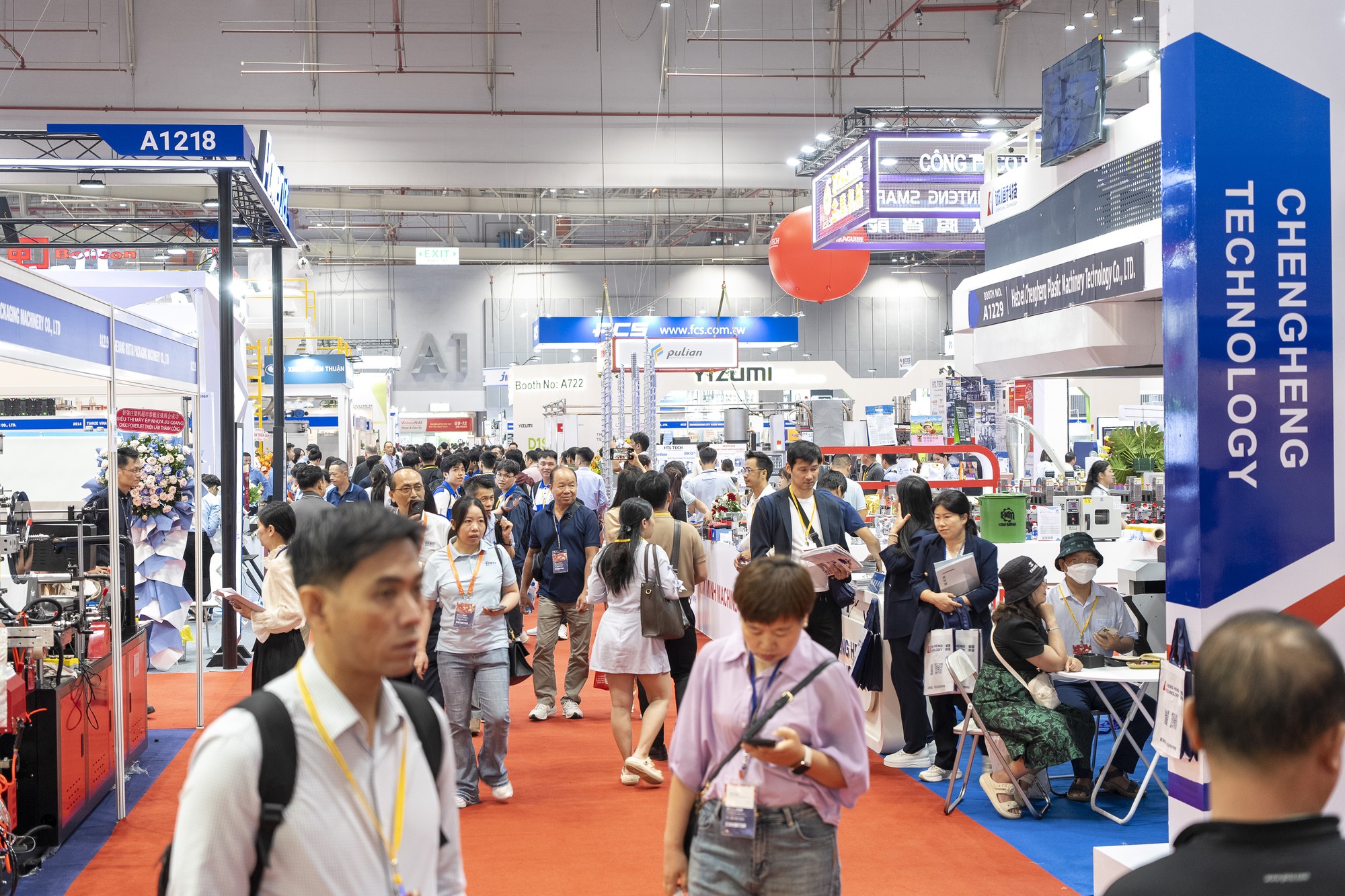 VietnamPlas 2026 &ndash; Triển l&atilde;m Nhựa Cao su ti&ecirc;u biểu - Ảnh 1.