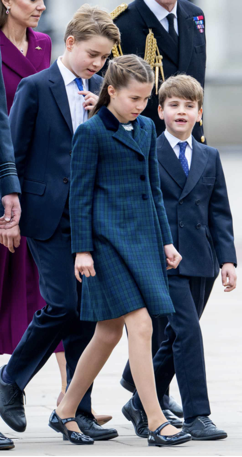 Charlotte càng lớn càng kín đáo trước công chúng: Đây có phải cách William - Kate đang bảo vệ con?- Ảnh 4.