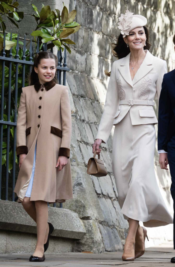 Charlotte càng lớn càng kín đáo trước công chúng: Đây có phải cách William - Kate đang bảo vệ con?- Ảnh 5.