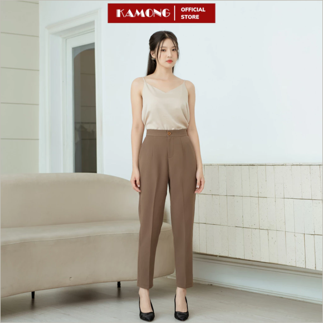 Chiếc quần "sang trọng trong thầm lặng" mà hội sành điệu diện quanh năm không chán - Ảnh 8.