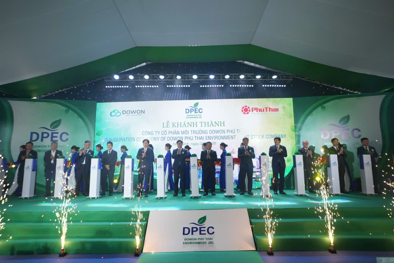 Hợp t&aacute;c m&ocirc;i trường Việt Nam - H&agrave;n Quốc gặt h&aacute;i th&agrave;nh quả - Ảnh 1.