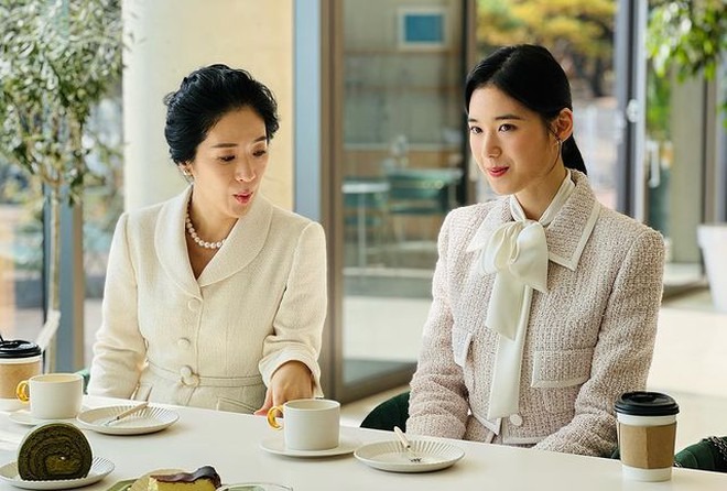 mỹ nhân 2 lần vướng nghi vấn làm tiểu tam đột nhiên nói về gia thế khủng? - Ảnh 10.