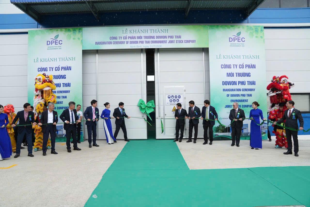 Hợp t&aacute;c m&ocirc;i trường Việt Nam - H&agrave;n Quốc gặt h&aacute;i th&agrave;nh quả - Ảnh 2.