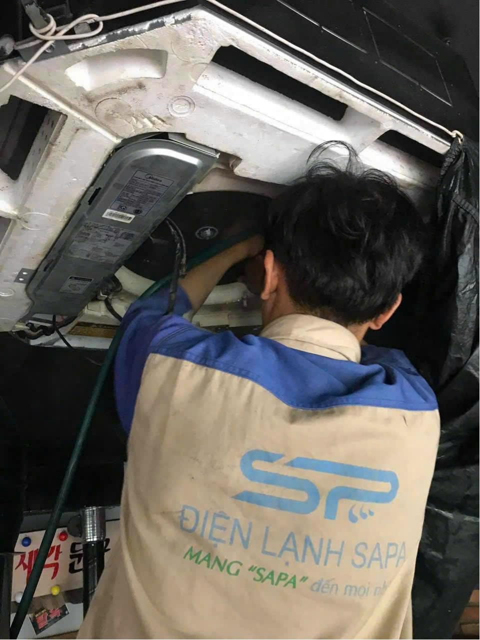 Điện Lạnh SAPA: 15 năm chuẩn h&oacute;a dịch vụ điện lạnh tại nh&agrave; ở TP.HCM - Ảnh 2.