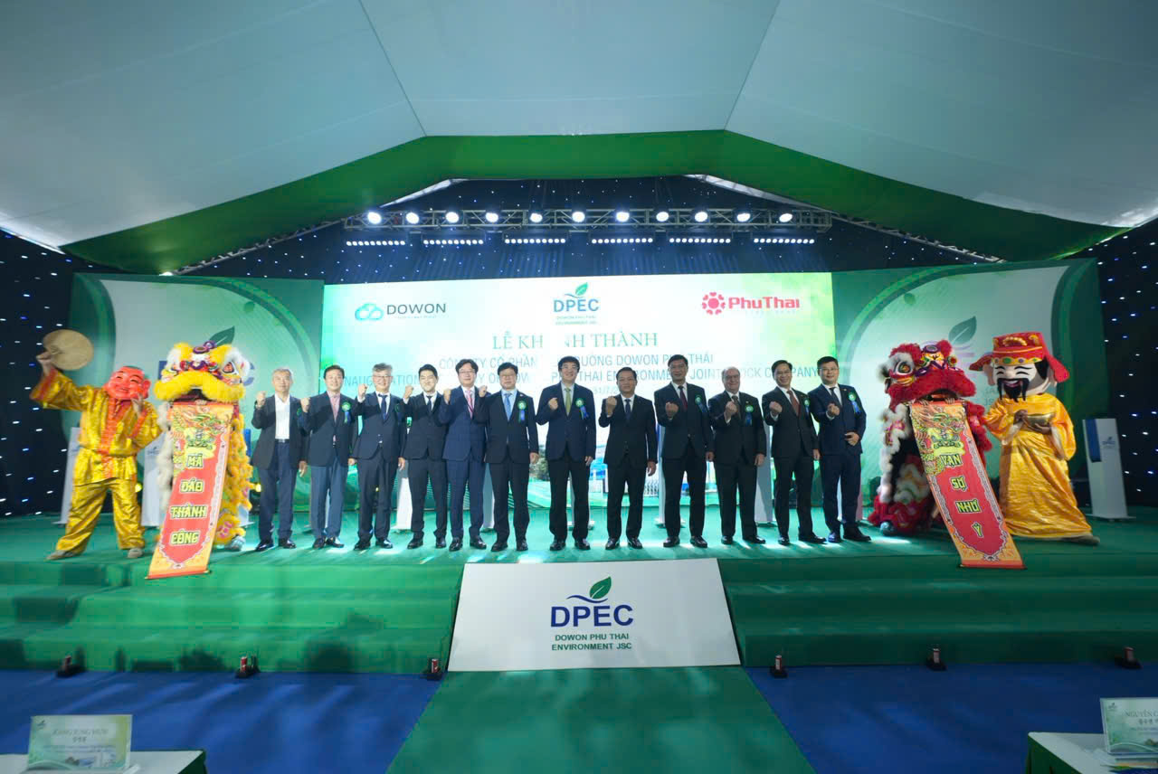 Hợp t&aacute;c m&ocirc;i trường Việt Nam - H&agrave;n Quốc gặt h&aacute;i th&agrave;nh quả - Ảnh 3.
