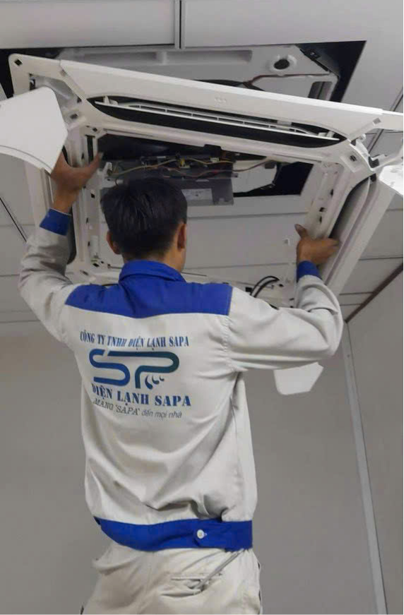 Điện Lạnh SAPA: 15 năm chuẩn h&oacute;a dịch vụ điện lạnh tại nh&agrave; ở TP.HCM - Ảnh 3.