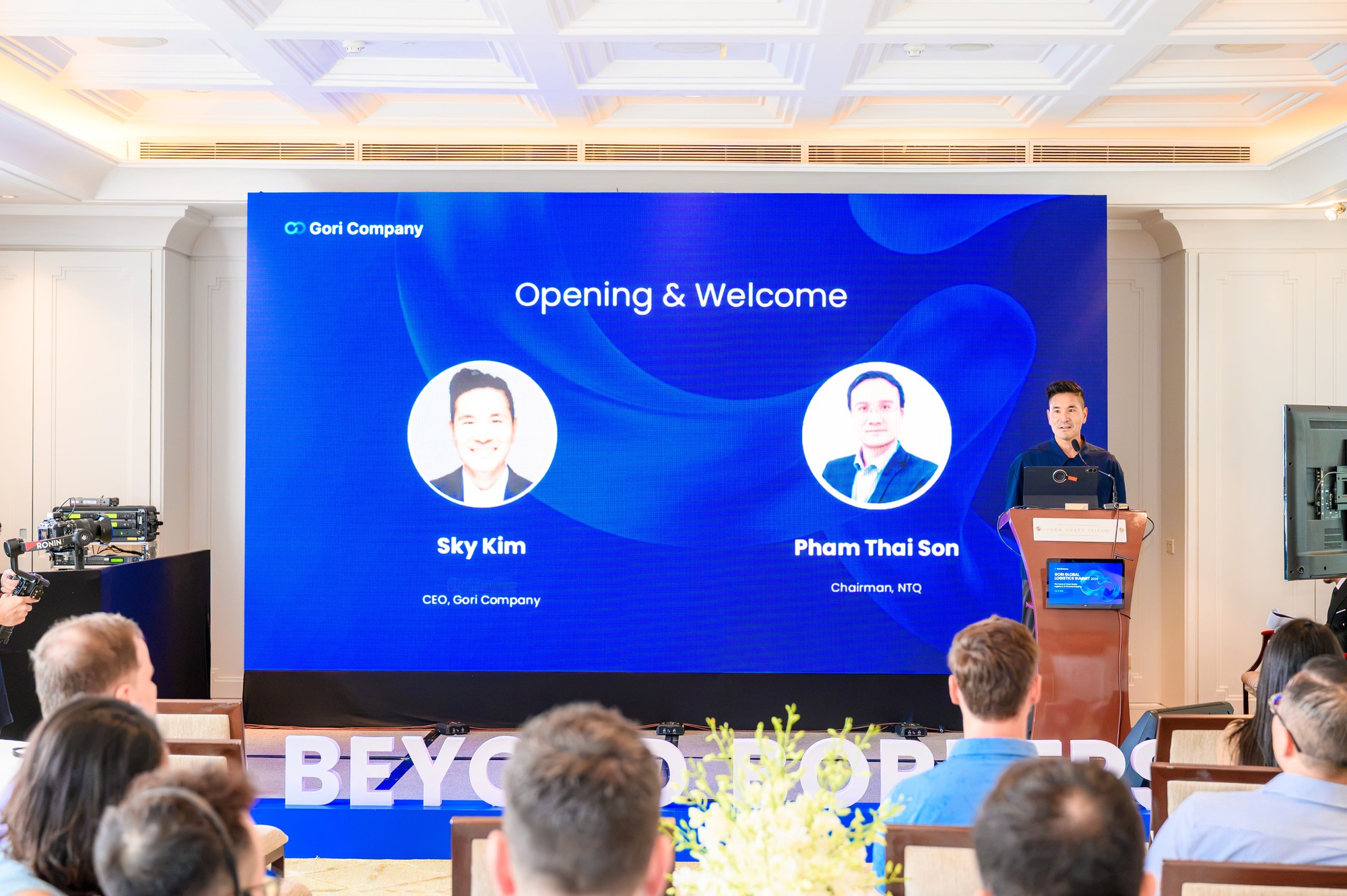 Lời giải số gi&uacute;p doanh nghiệp Logistics Việt kết nối to&agrave;n cầu - Ảnh 1.