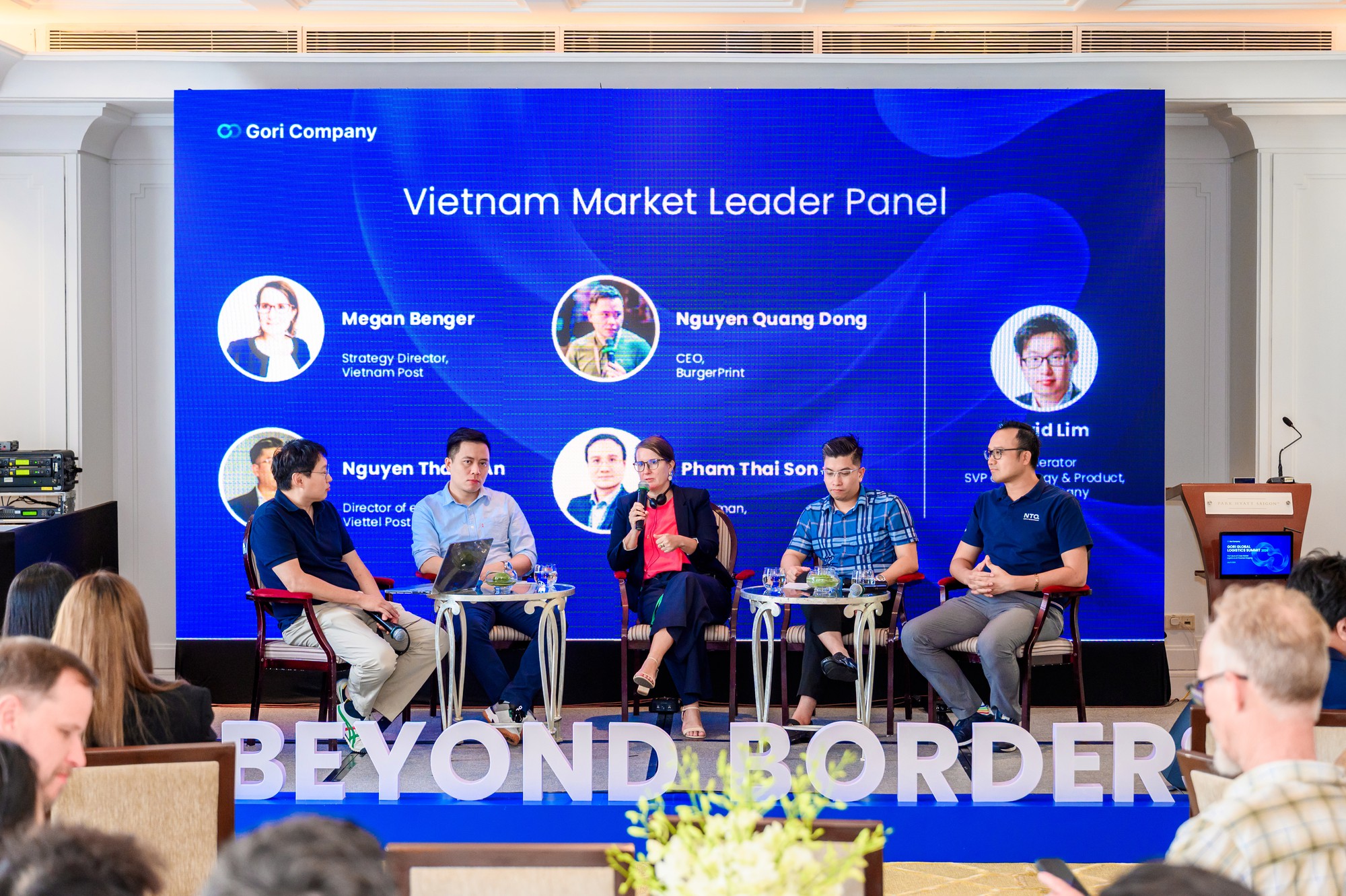 Lời giải số gi&uacute;p doanh nghiệp Logistics Việt kết nối to&agrave;n cầu - Ảnh 3.