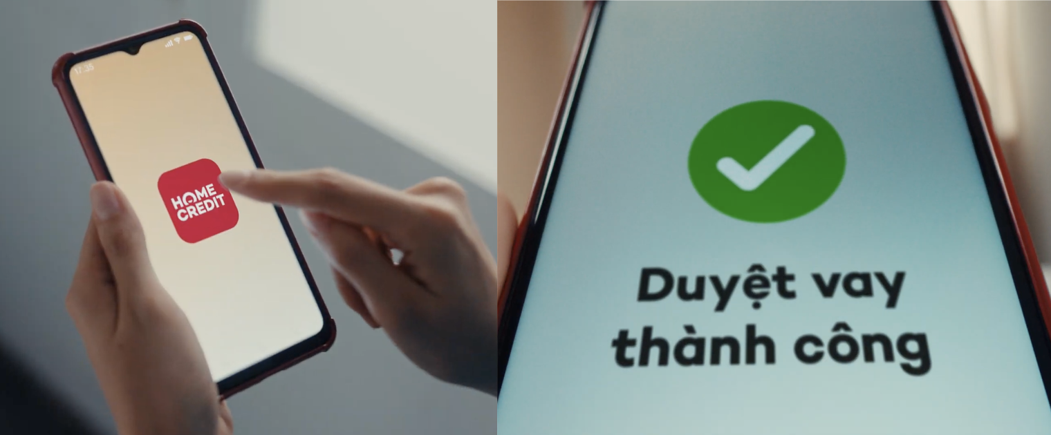 C&oacute; những đ&ocirc;i tay chưa từng ngơi nghỉ: Th&ocirc;ng điệp mới của Home Credit chạm đến nỗ lực thầm lặng của h&agrave;ng triệu người Việt- Ảnh 4.