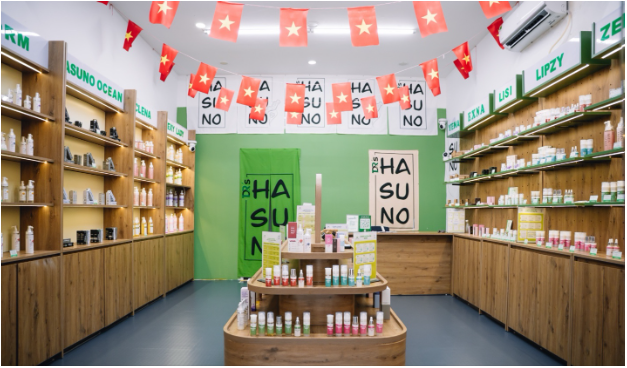 Hasuno: Từ nh&agrave; thuốc truyền thống đến hệ sinh th&aacute;i dược mỹ phẩm hiện đại- Ảnh 1.