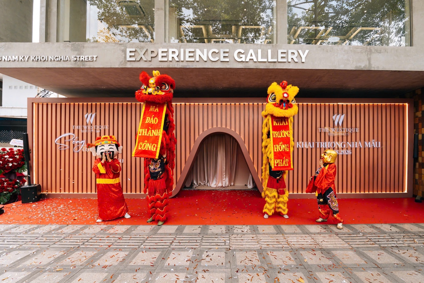 VCRE ra mắt kh&ocirc;ng gian Boutique Living tại The Westique Residences- Ảnh 1.