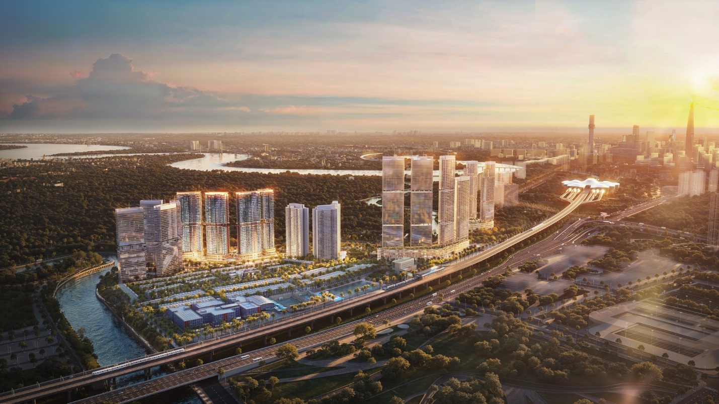Xu hướng đ&ocirc; thị nghỉ dưỡng t&iacute;ch hợp v&agrave; c&aacute;ch Hướng Việt Properties kiến tạo gi&aacute; trị d&agrave;i hạn - Ảnh 1.
