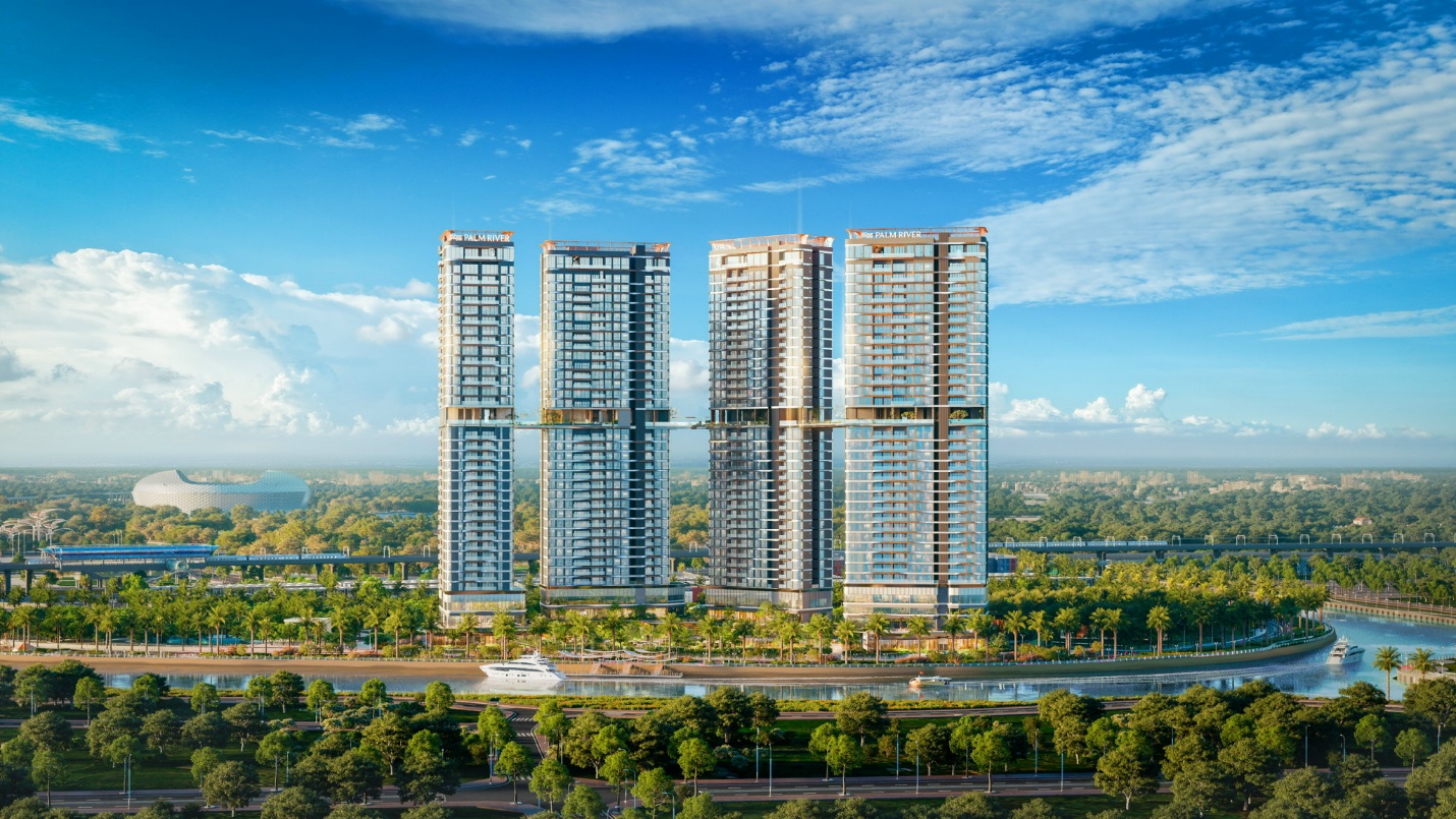 Xu hướng đ&ocirc; thị nghỉ dưỡng t&iacute;ch hợp v&agrave; c&aacute;ch Hướng Việt Properties kiến tạo gi&aacute; trị d&agrave;i hạn - Ảnh 2.