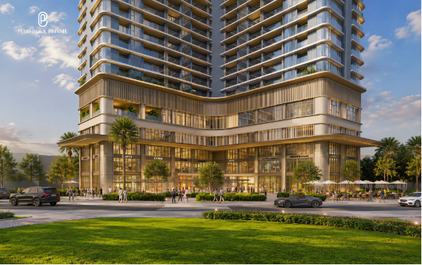Đất Xanh Miền Trung ra qu&acirc;n dự &aacute;n căn hộ Peninsula Private tại Đ&agrave; Nẵng - Ảnh 2.