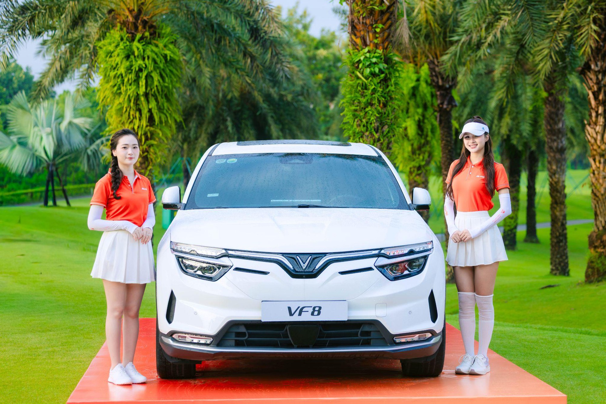 MSB tổ chức giải golf kỷ niệm 35 năm th&agrave;nh lập - Ảnh 1.