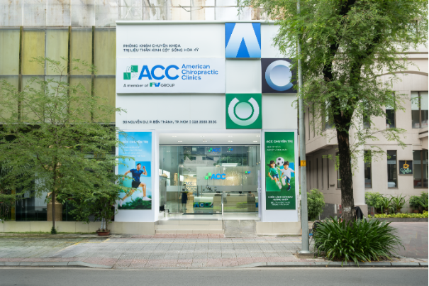 Hệ thống Ph&ograve;ng kh&aacute;m ACC n&acirc;ng cao sức khỏe cơ xương khớp, kiến tạo chất lượng sống bền vững - Ảnh 1.