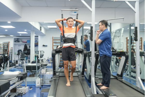 Hệ thống Ph&ograve;ng kh&aacute;m ACC n&acirc;ng cao sức khỏe cơ xương khớp, kiến tạo chất lượng sống bền vững - Ảnh 3.