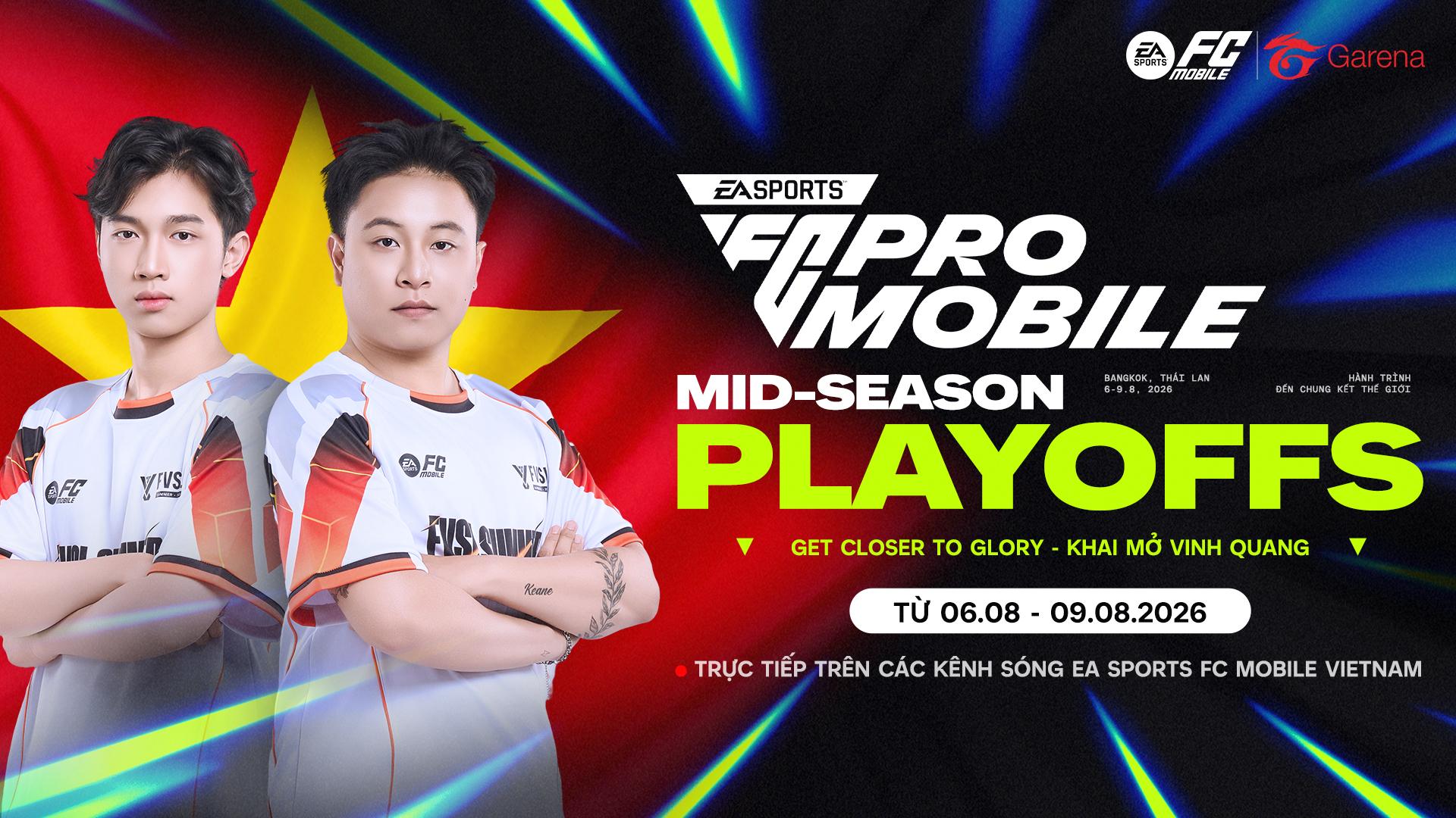 FC Mobile Việt Nam lần đầu bước ra đấu trường thế giới- Ảnh 2.